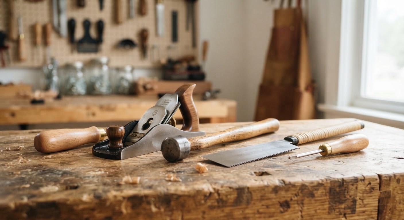 Tool Care: How to Make Your Kit Last a Lifetime
